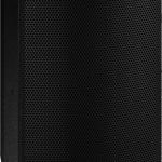 Recinto DSP activo profesional con amplificador de 2 canales, 200 W