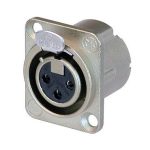 Conectores Audio Neutrik