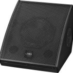 Recinto para megafonía activo universal con DSP, 500 W