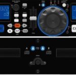 Lector CD y MP3 DJ doble profesional