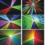 LASER ANIMACIÓN 3,1W RGB