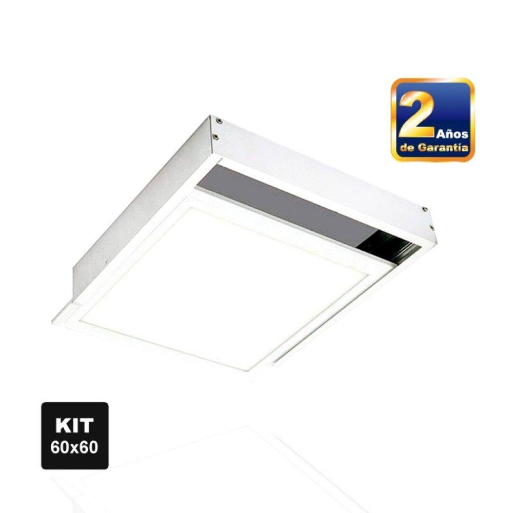 MARCO 60X60 PANEL SUPERFICIE LED