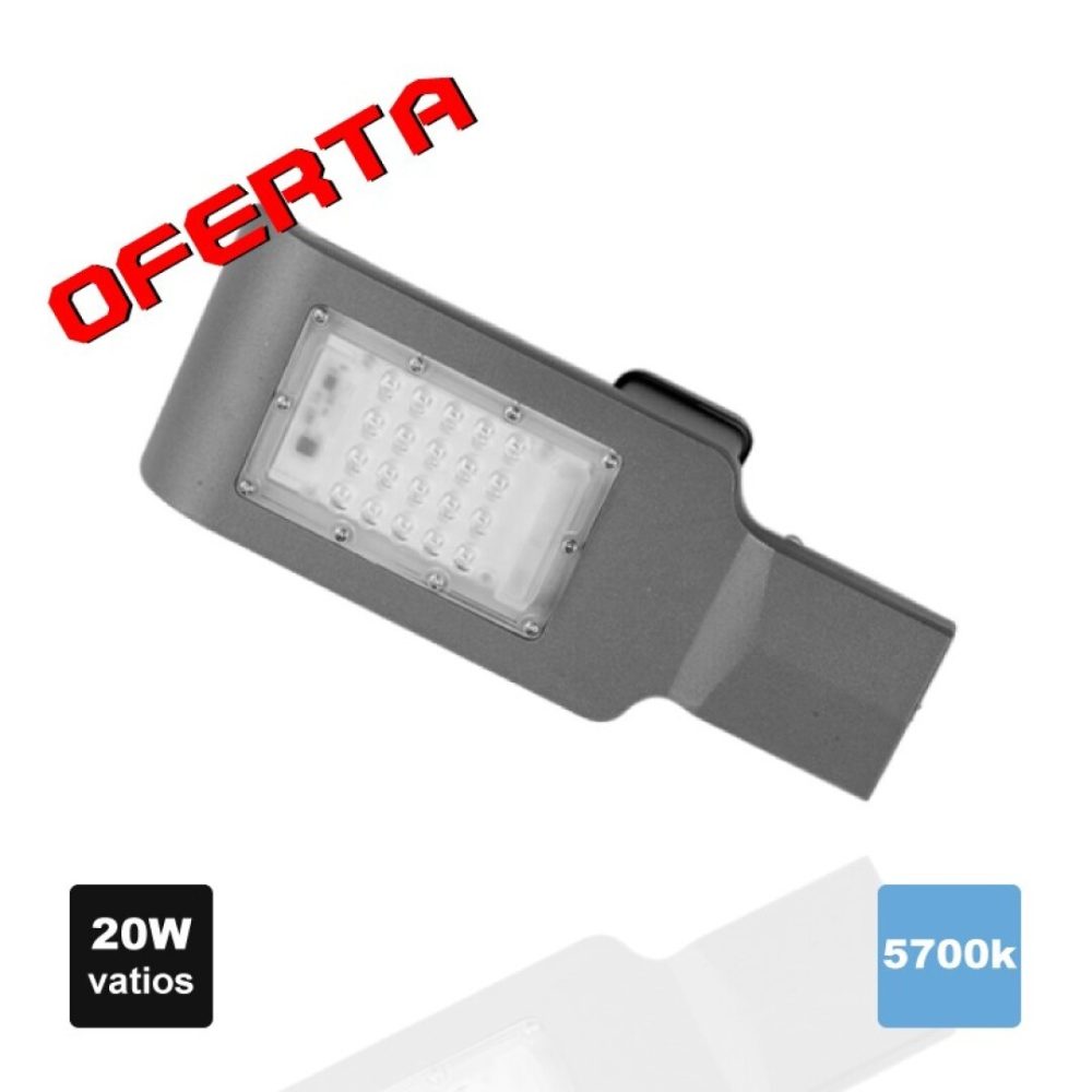SELH20W-DOB FAROLA NEO 20W 6000K DOB