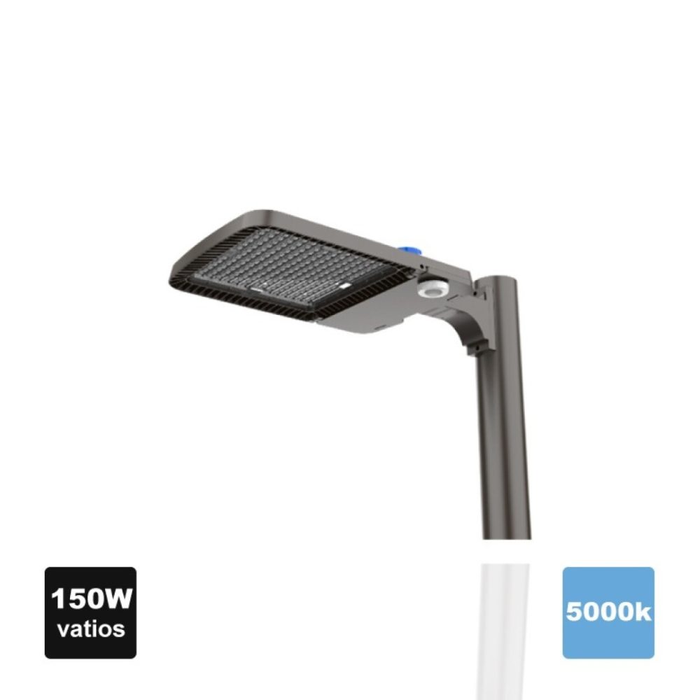VAL150W FAROLA LED ROSS 150W 5000K 25500LM SMD SMART