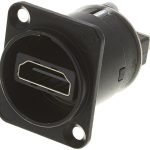 Conectores Audio Neutrik