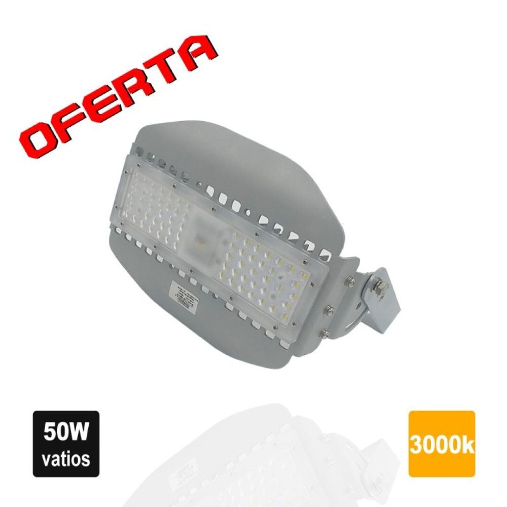FMLH50n-DOB PROYECTOR LED FMLH DOB 50W 3000K 5500LM