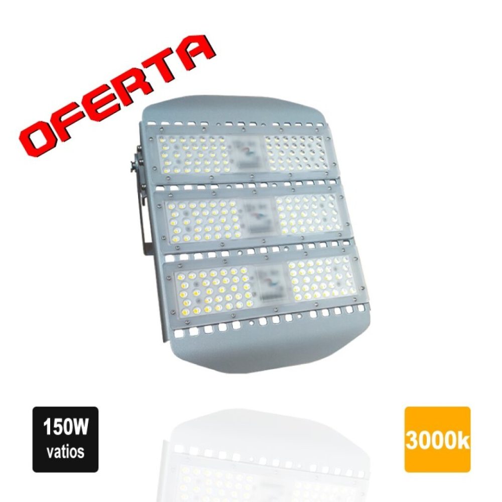 FMLH150N-DOB PROYECTOR LED FMLH DOB 150W 3000K 16500LM SMD
