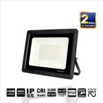 FOCO PROYECTOR EXTERIOR 100W 4000K NEO 8000LM