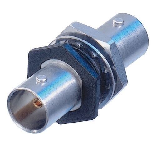 NBB75FI Chasis de panel serie BULKHEAD JACK. Alimentación directa, aislado.