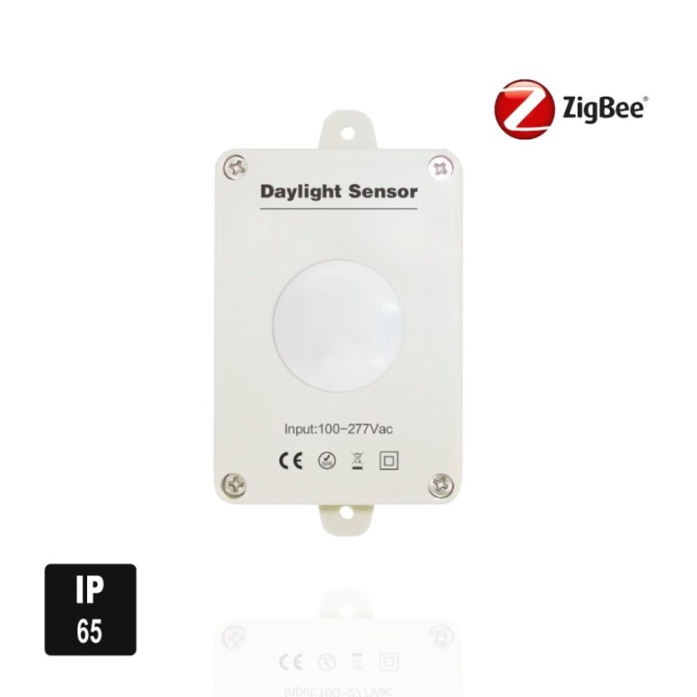 SENSOR CREPUSCULAR IP65