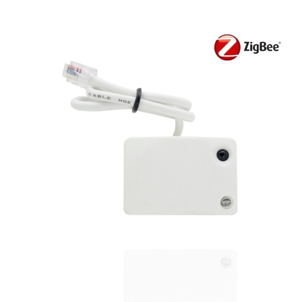 DETECTOR DE PRESENCIA Y CREPUSCULAR