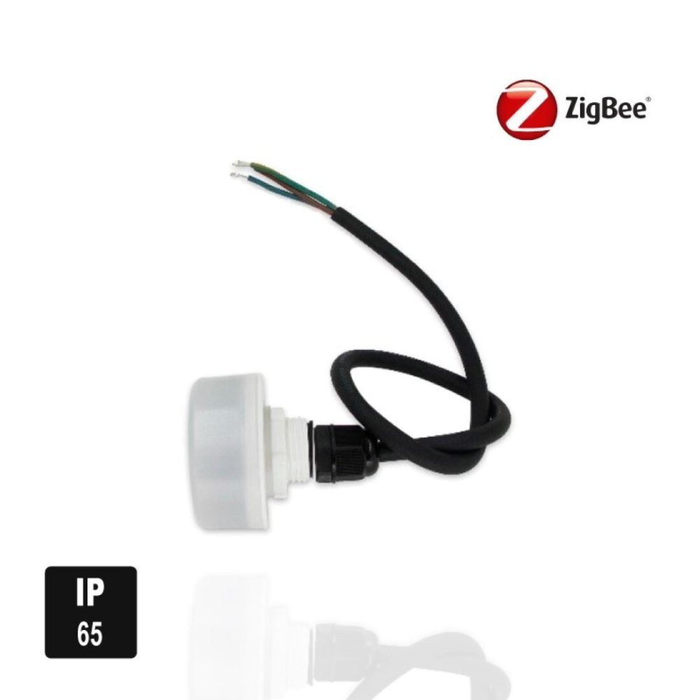 SENSOR ZIGBEE CREPUSCULAR IP65