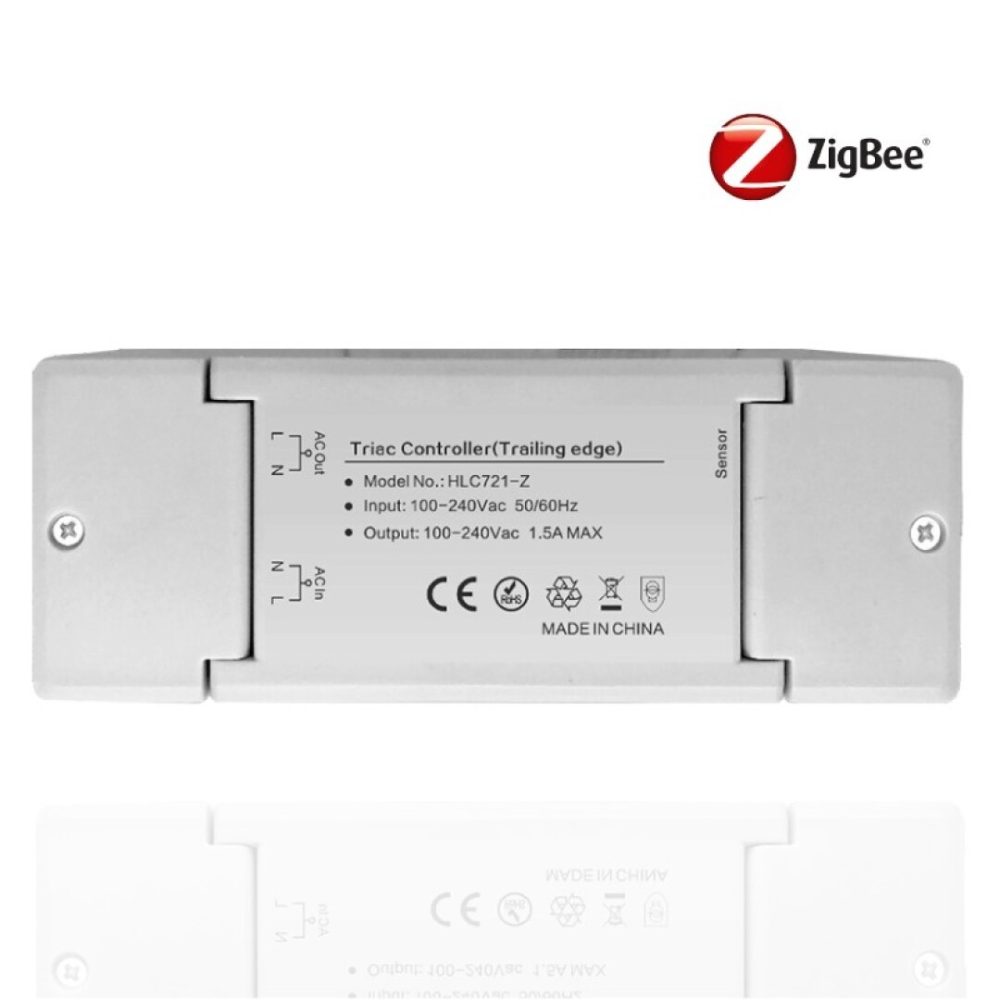 CONTROLADORA TRIAC