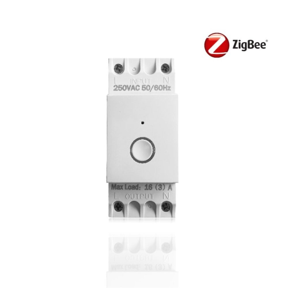 INTERRUPTOR MONOFÁSICO ZIGBEE