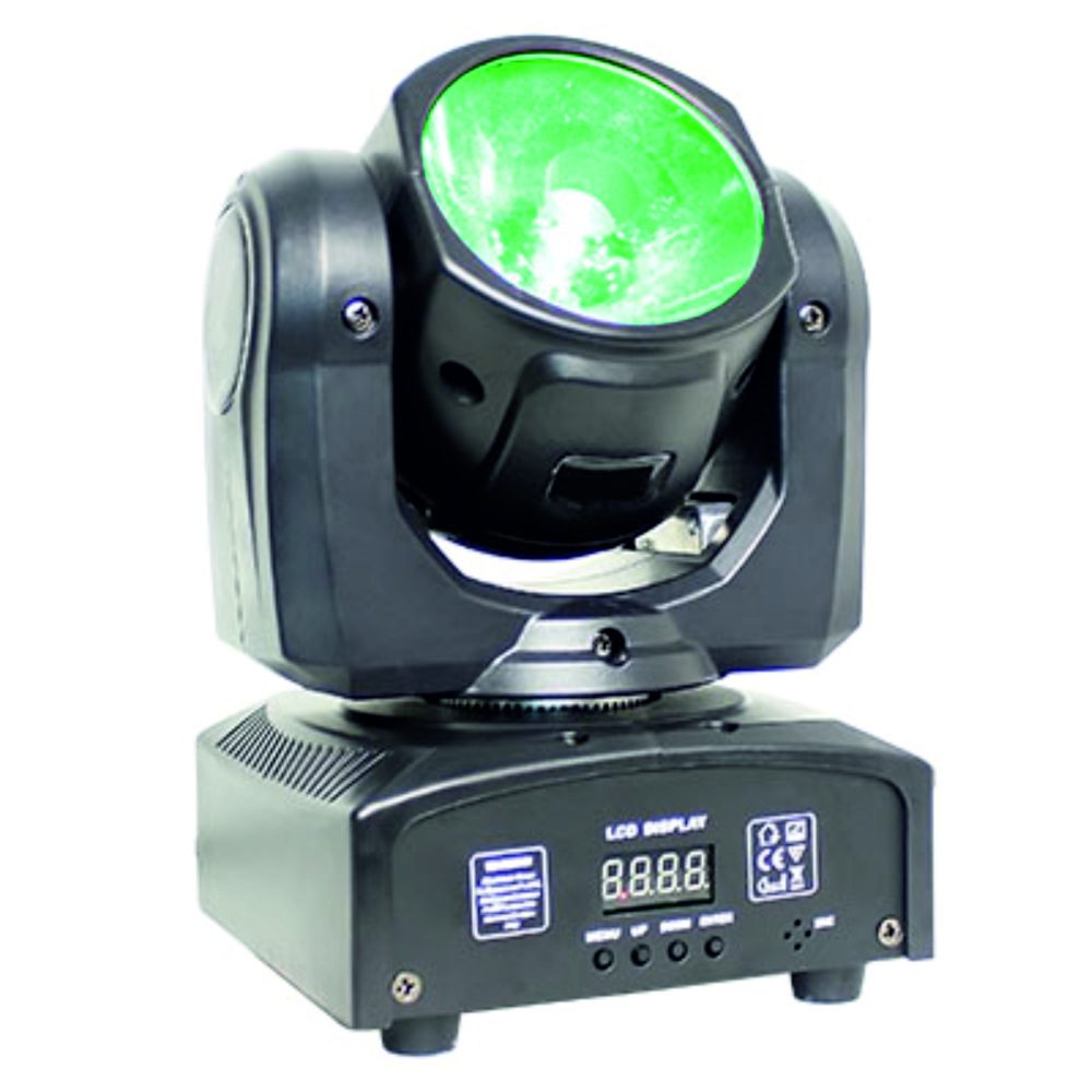 PS575 CABEZA MÓVIL LED BEAM 60W