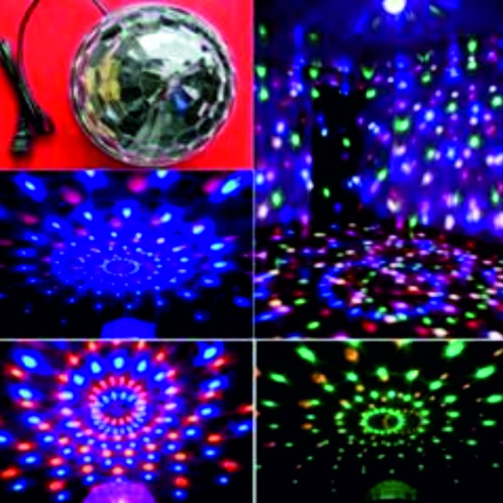 LB01 MAGIC BALL LED