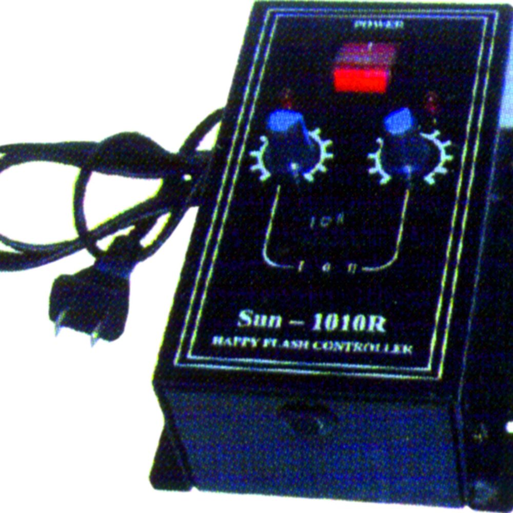 AP101R CONTROLADOR FLASH SPANNLIGHT
