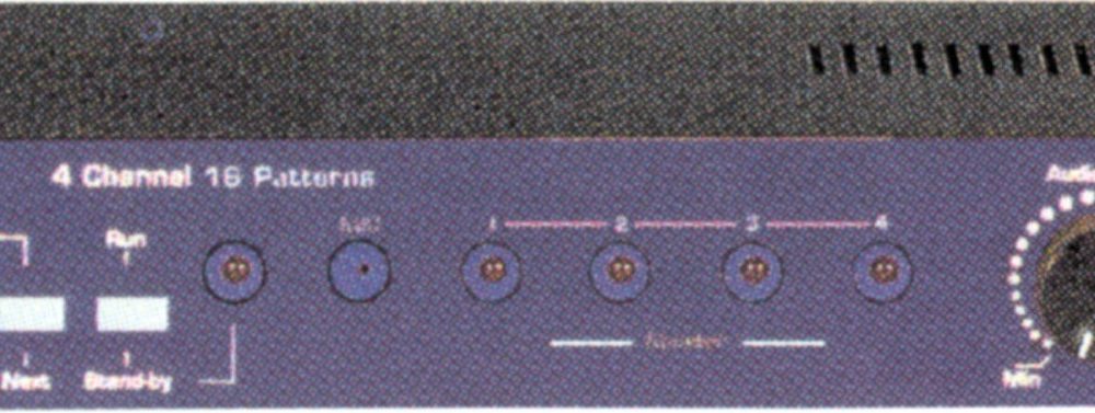 SRC128 PROGRAMADOR 4 CH. SPANNLIGHT