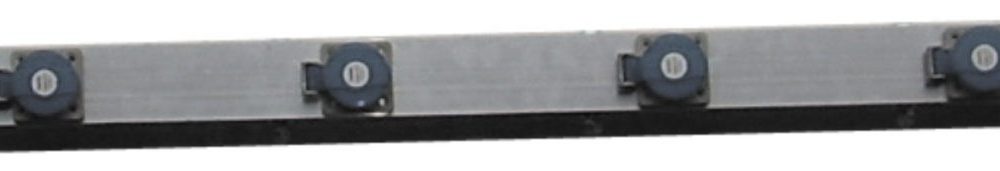 BE81E BARRA 1 ENTRADA CORRIENTE, 8 TOMAS LAS TOMAS DE CORRIENTE NO SON INDEPENDIENTES 200 cm.