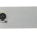 BARRA CON CONECTORES PARA PUENTEAR CON OTRA BARRA 124 cm.