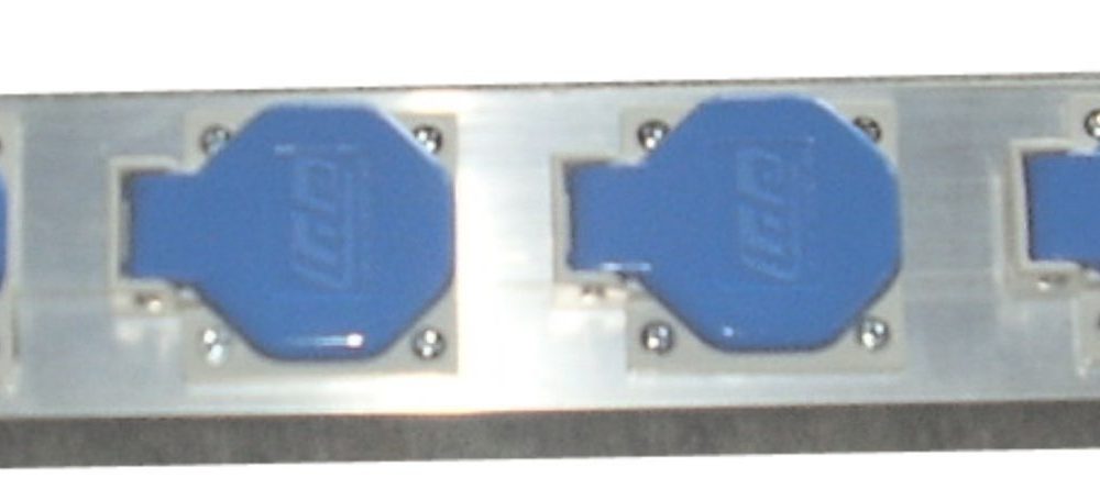 BE4SPC BARRA ELECTRIFICADA