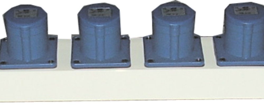 BEC56C5 BARRA ELECTRIFICADA