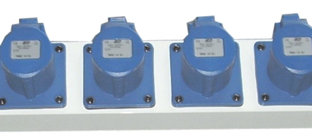 BE6CC5 BARRA ELECTRIFICADA