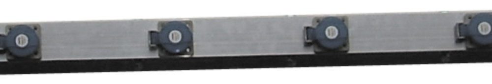 BE8T BARRA PARA 8 FOCOS TOMASITOS DE 28 V/250 W. 200 cm.