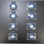 PANEL DE CONEXIÓN