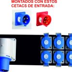 PANEL DE CONEXIÓN