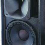 BAFLE/MONITOR 2 Vias 1x12" 475W RMS