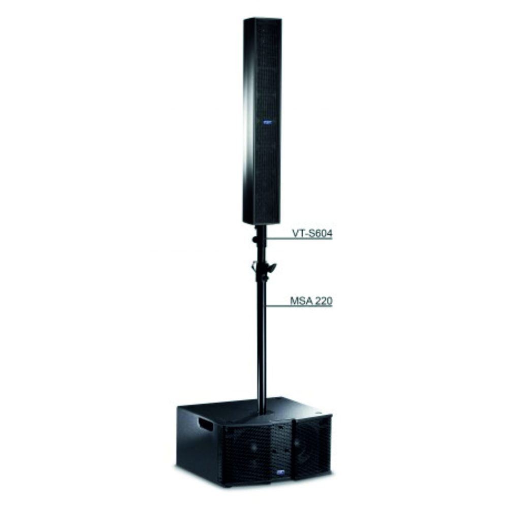 VERTUS1K1W FBT SISTEMA DE SONIDO AUTOAMPLIFICADO