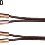 Cables de conexión Audio