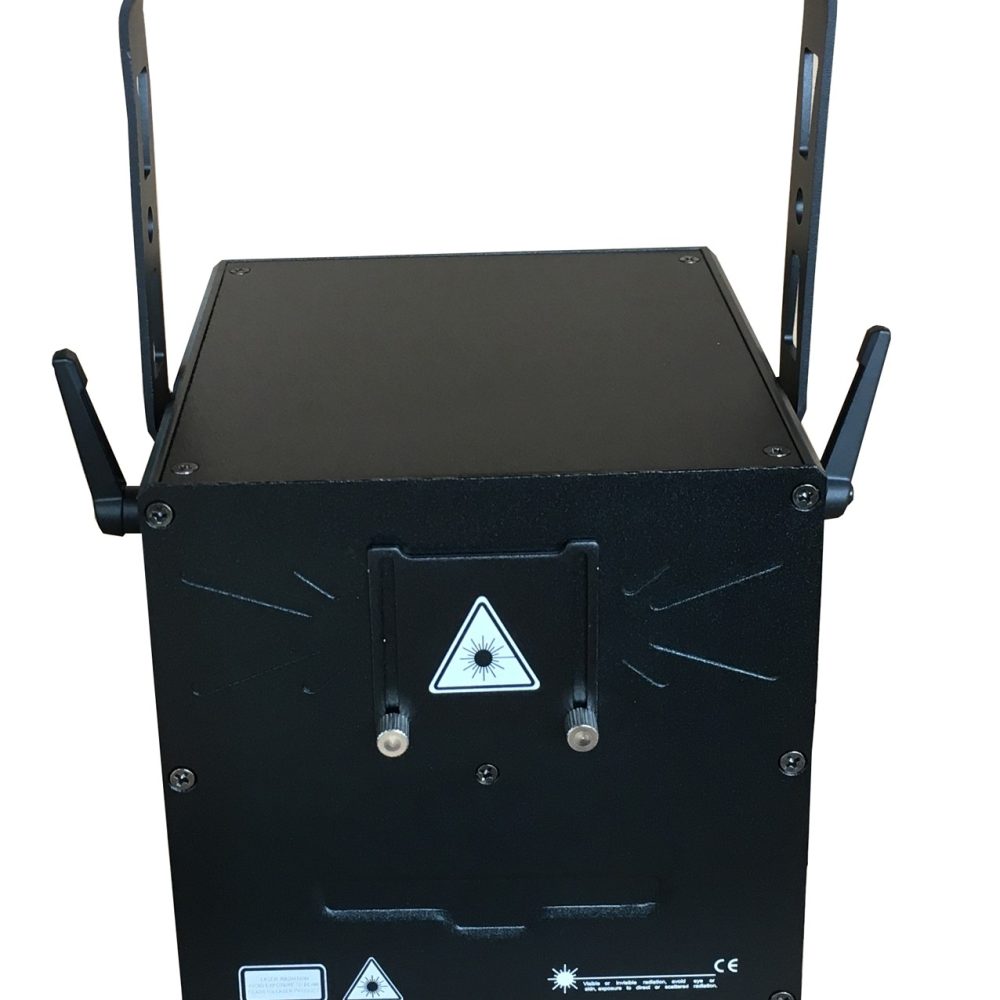 LL050 Laser Animacion 5 watios rgb