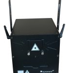 Laser Animacion 5 watios rgb