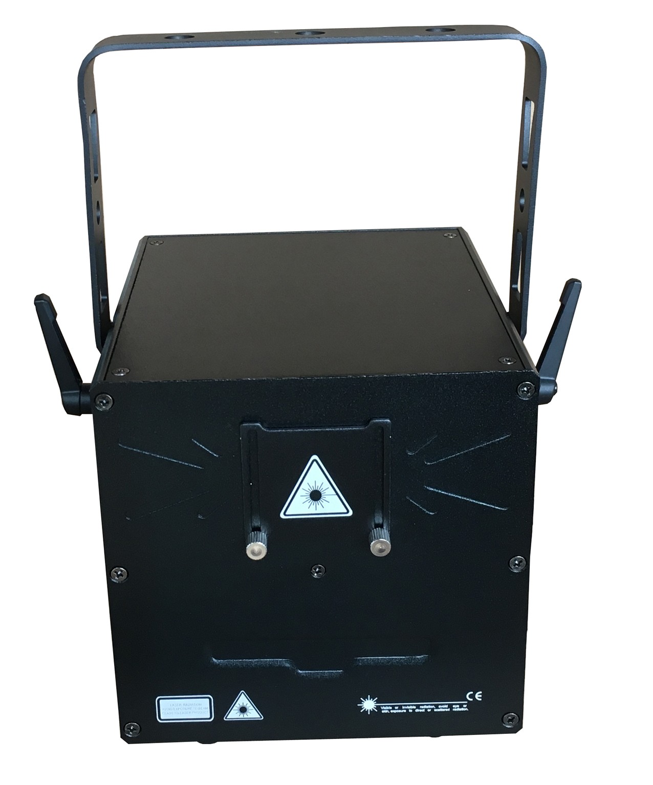 Laser Animacion 5 watios rgb