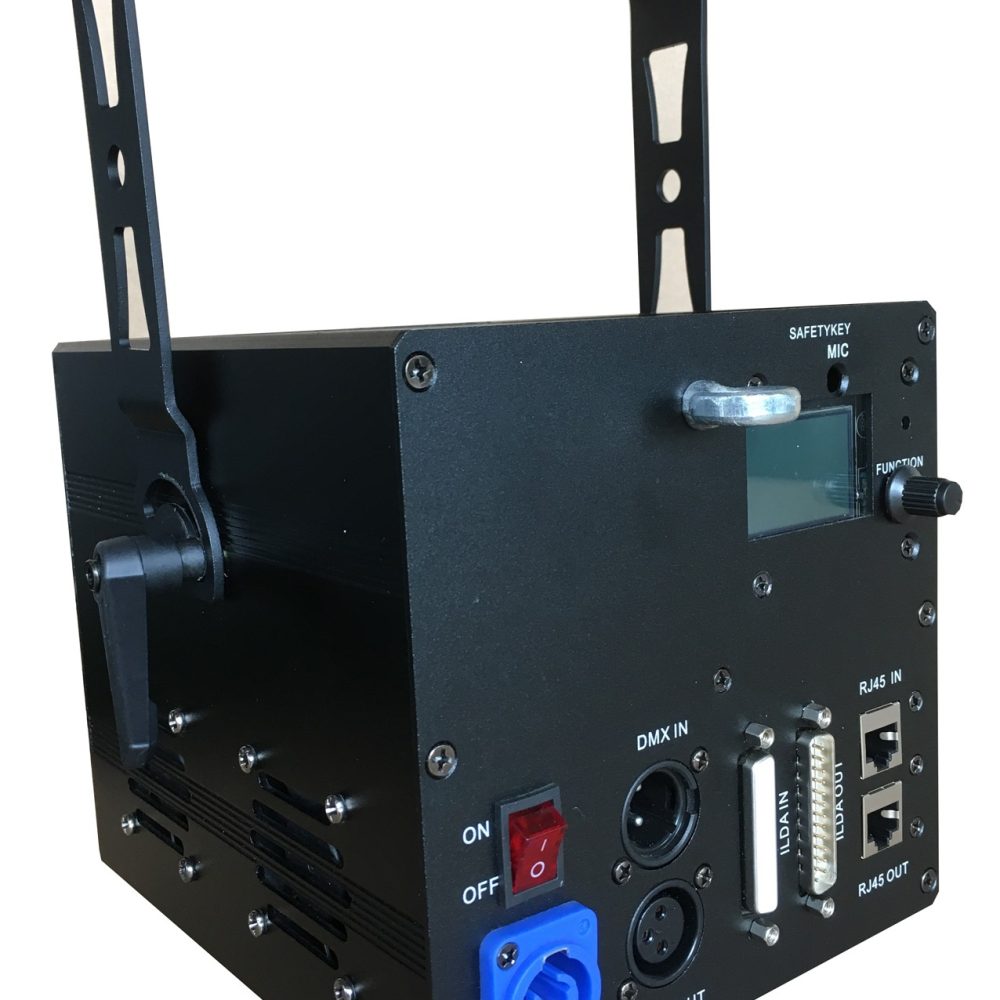 LL050 Laser Animacion 5 watios rgb