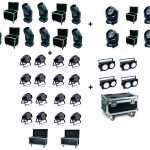 PACK ESPECIAL PARA ORQUESTA, EVENTOS Y TOURING