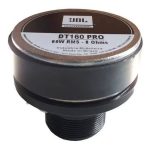 DT160 PRO Motor 1" rosca selenium/JBL 60W rms 8 ohms