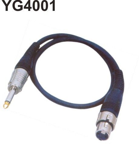 Cables de conexión Audio