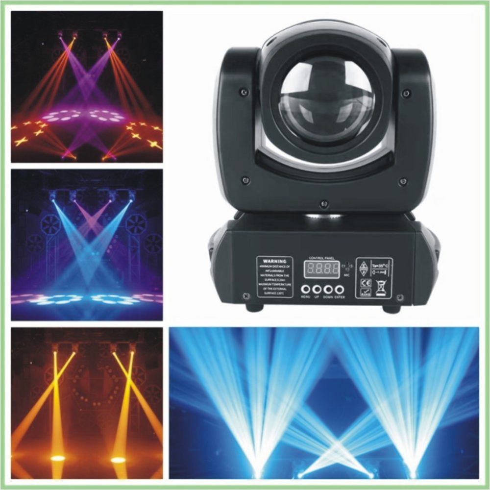 MH100B CABEZA LED BEAM 100W
