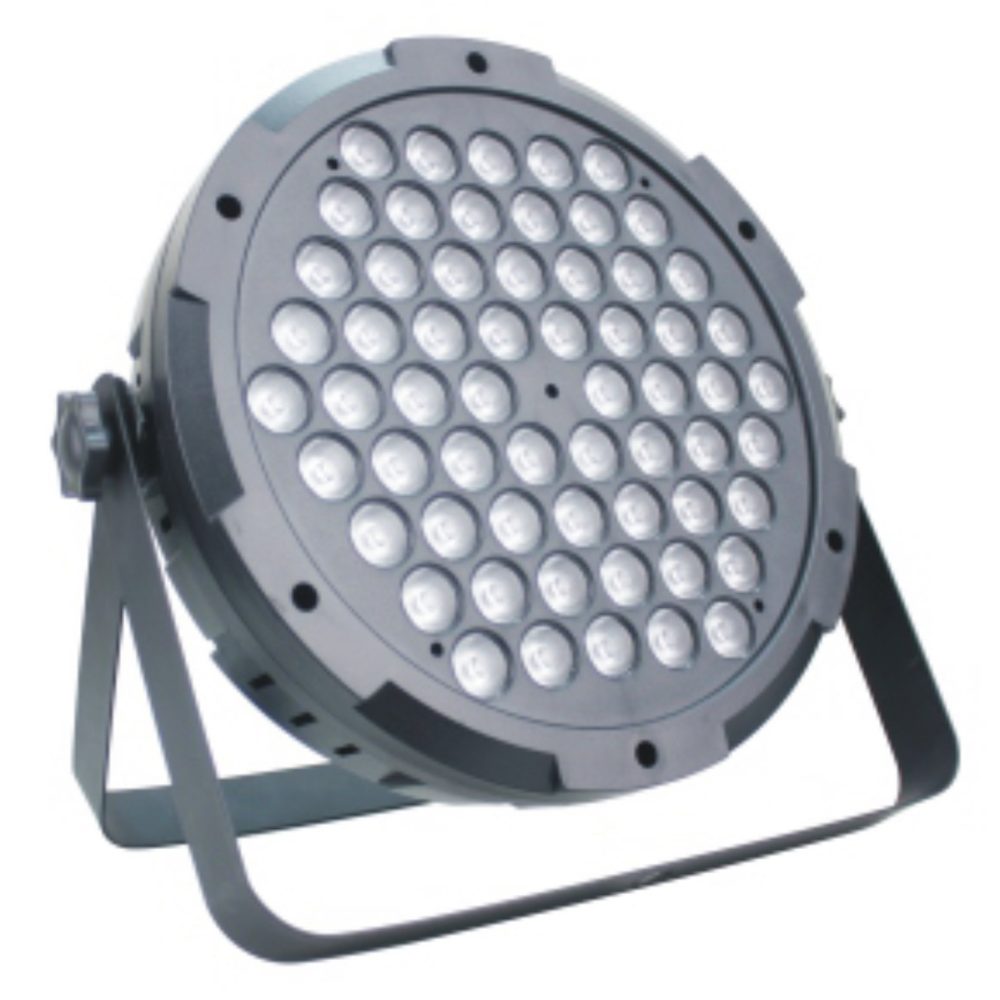 PL573 FOCO PAR LED 60×1,5W RGB 3 IN 1