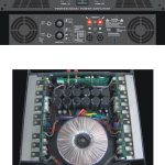 M10 ETAPA DE POTENCIA HSD 2X1000W RMS 8 OHMS