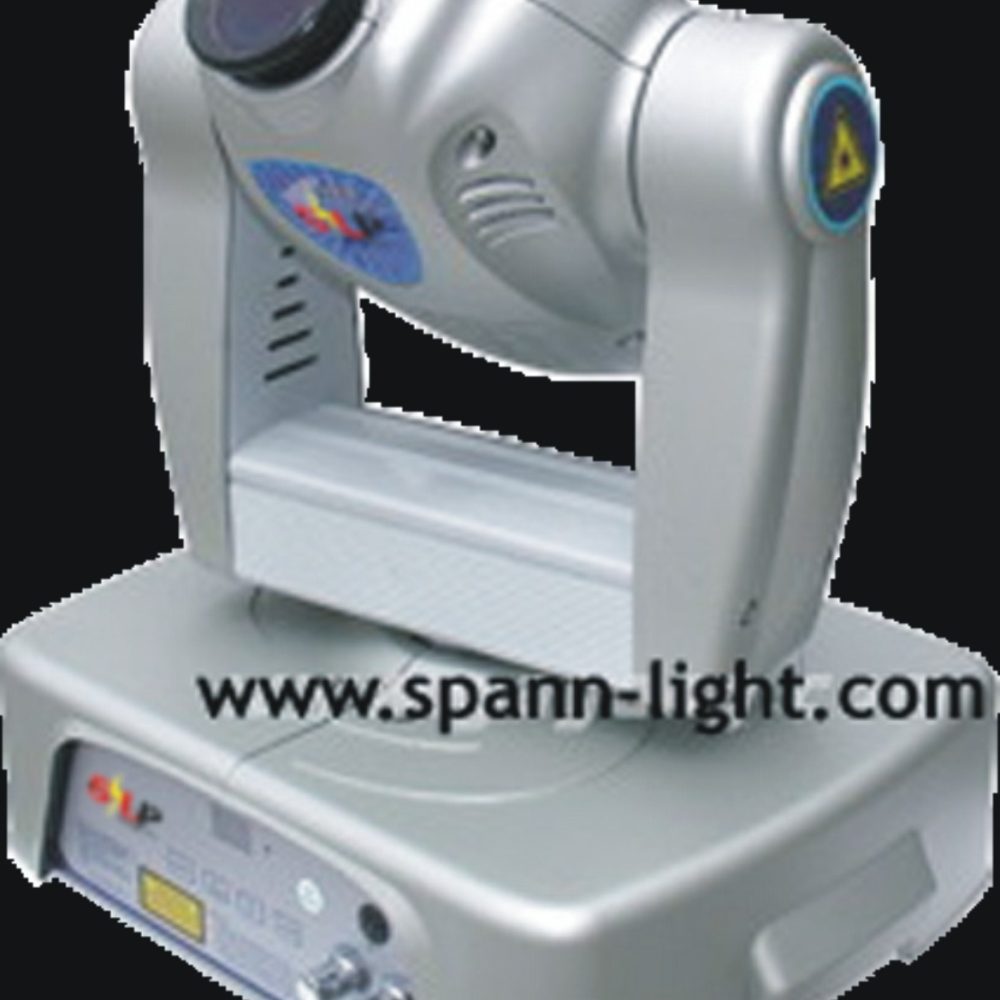 LTVIII CABEZA MOVIL LASER 60 MW VERDE