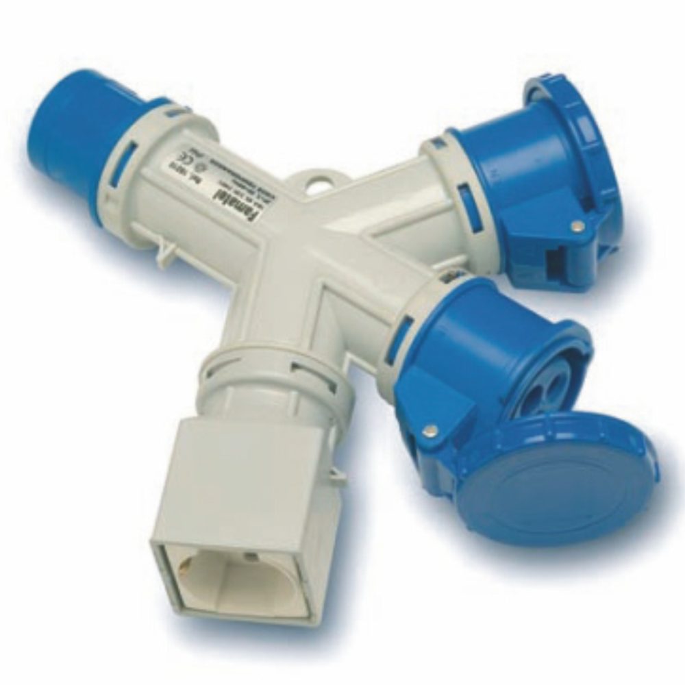 16010 CETAC ADAPTADOR MÚLTIPLE