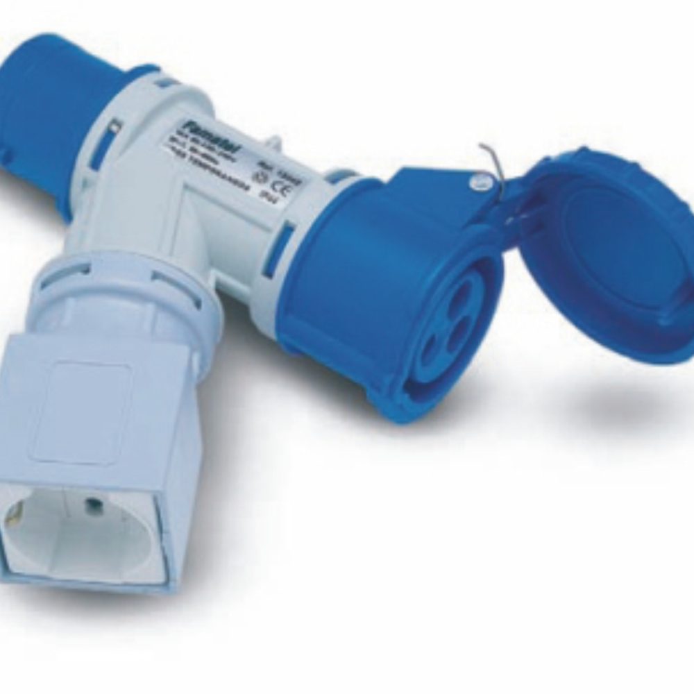 15002 CETAC ADAPTADOR MÚLTIPLE