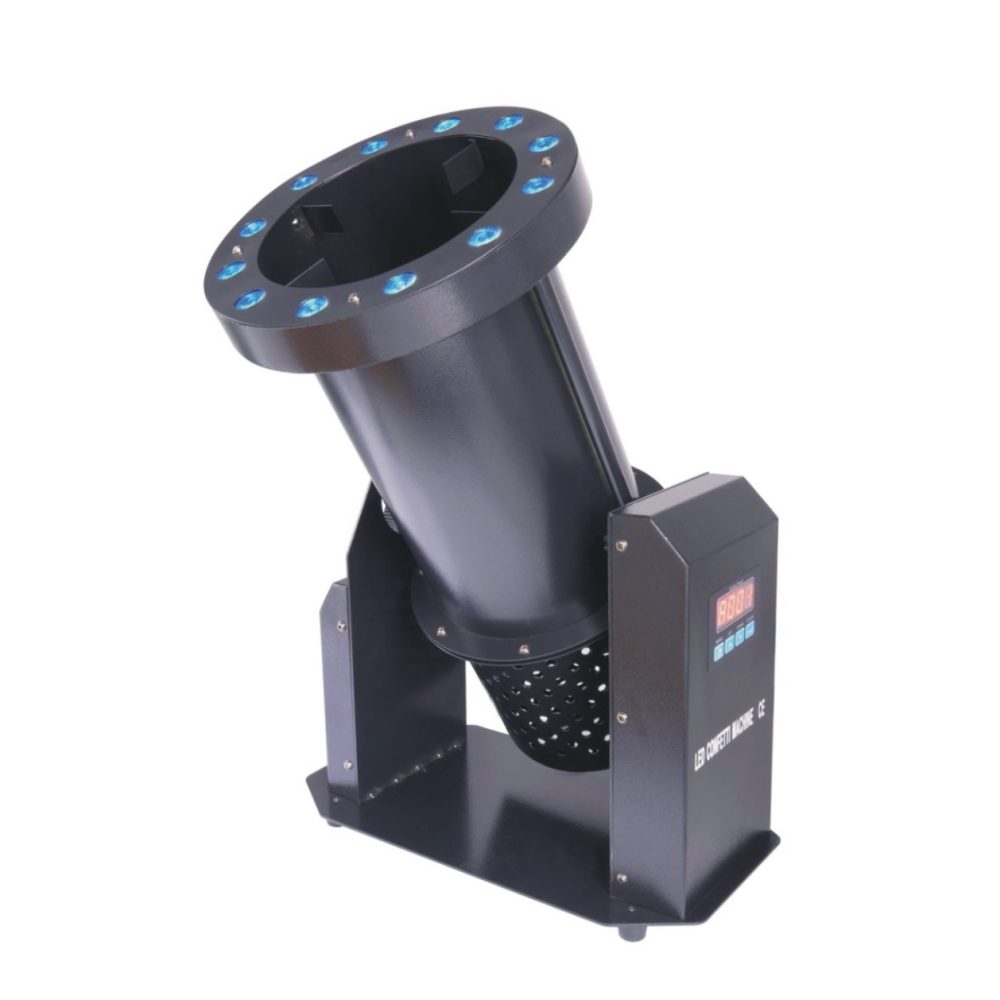 C01 LANZADOR DE CONFETI 1500W