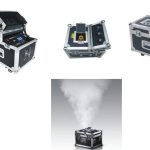 MÁQUINA DUAL HAZE DE 600W (NIEBLA)