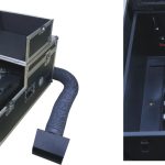 MÁQUINA DE HUMO BAJO DE 2000W