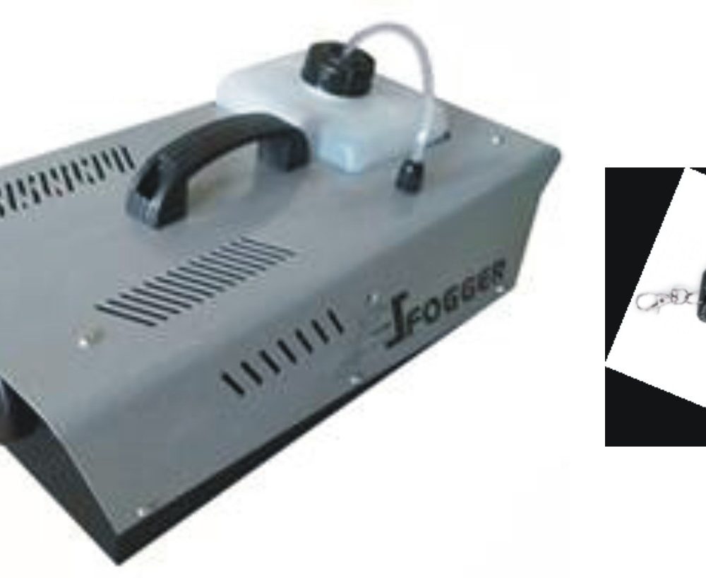 SM350 MÁQUINA DE HUMO DE 1200W